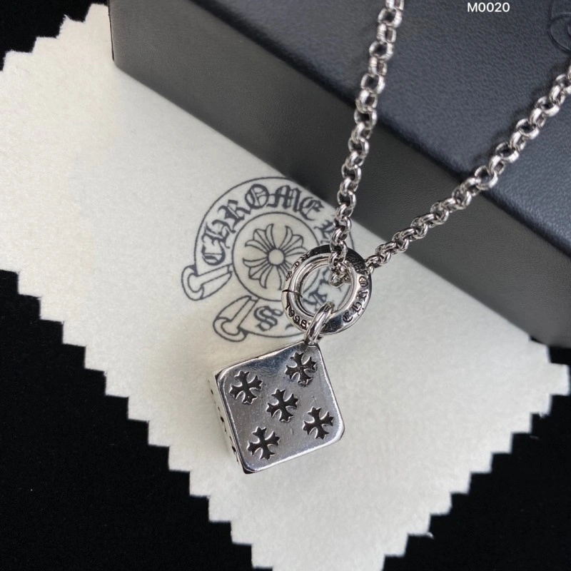 Chrome Hearts Necklaces Functional 236925