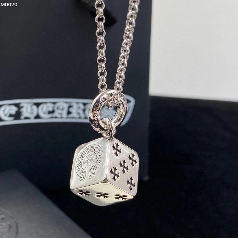 Chrome Hearts Necklaces Functional 236925