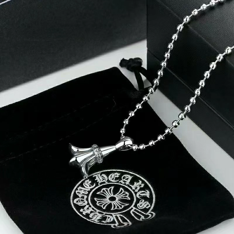 Chrome Hearts Necklaces Supportive 236921