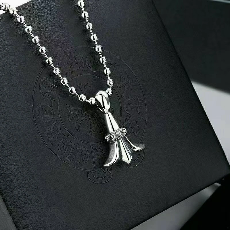 Chrome Hearts Necklaces Supportive 236921