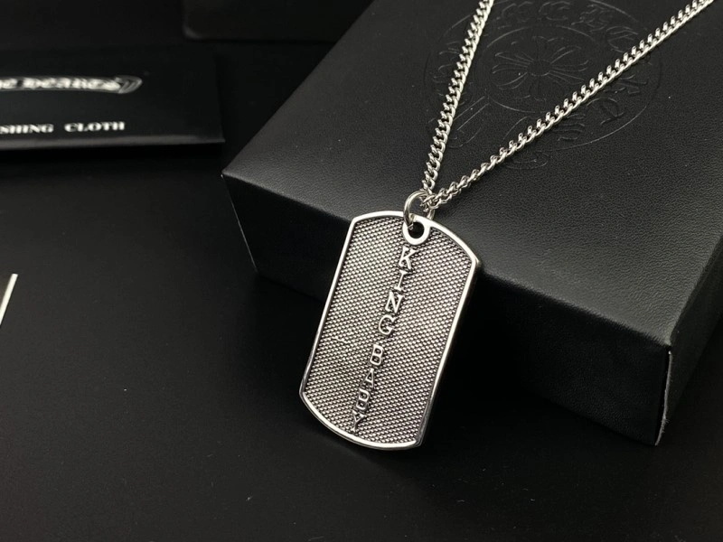Versatile Chrome Hearts Necklaces 237000