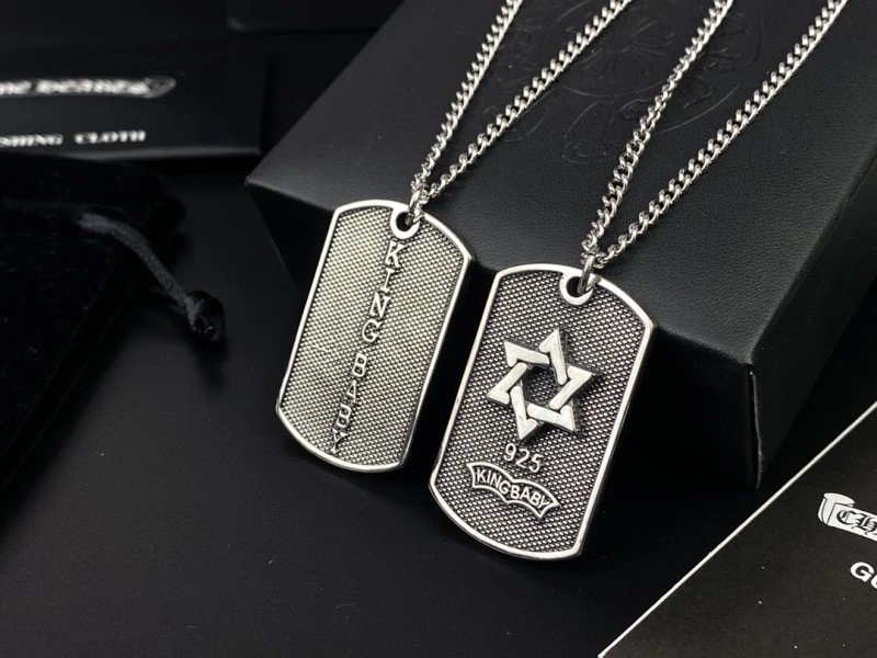 Versatile Chrome Hearts Necklaces 237000