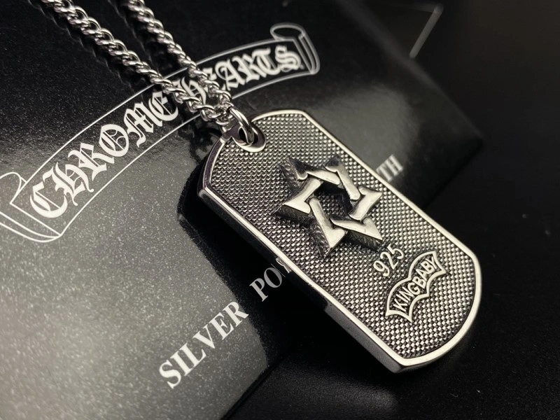 Versatile Chrome Hearts Necklaces 237000
