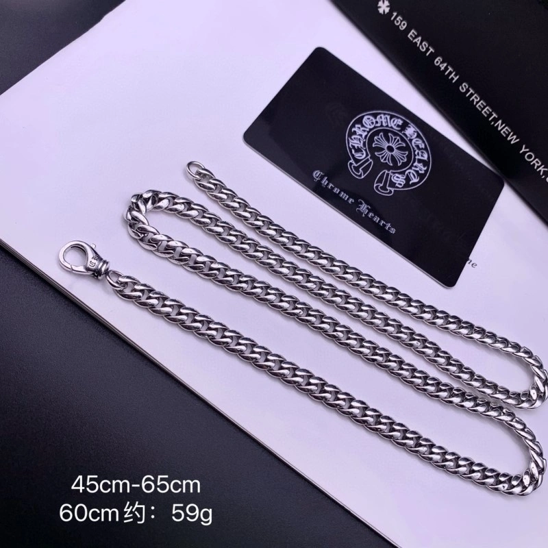 Chrome Hearts Necklaces Packable 236927