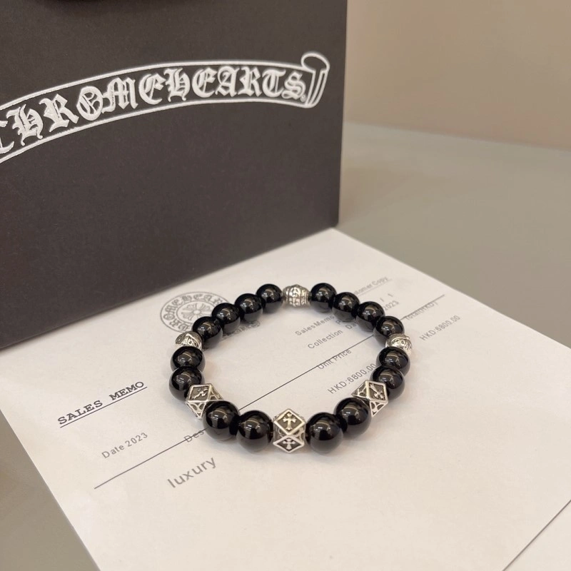 Sleek Chrome Hearts Necklaces 236926