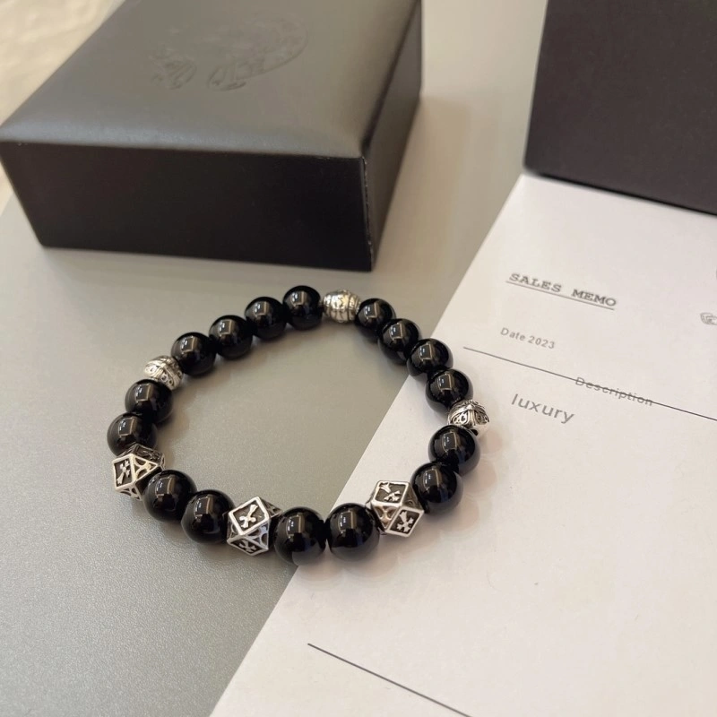 Sleek Chrome Hearts Necklaces 236926