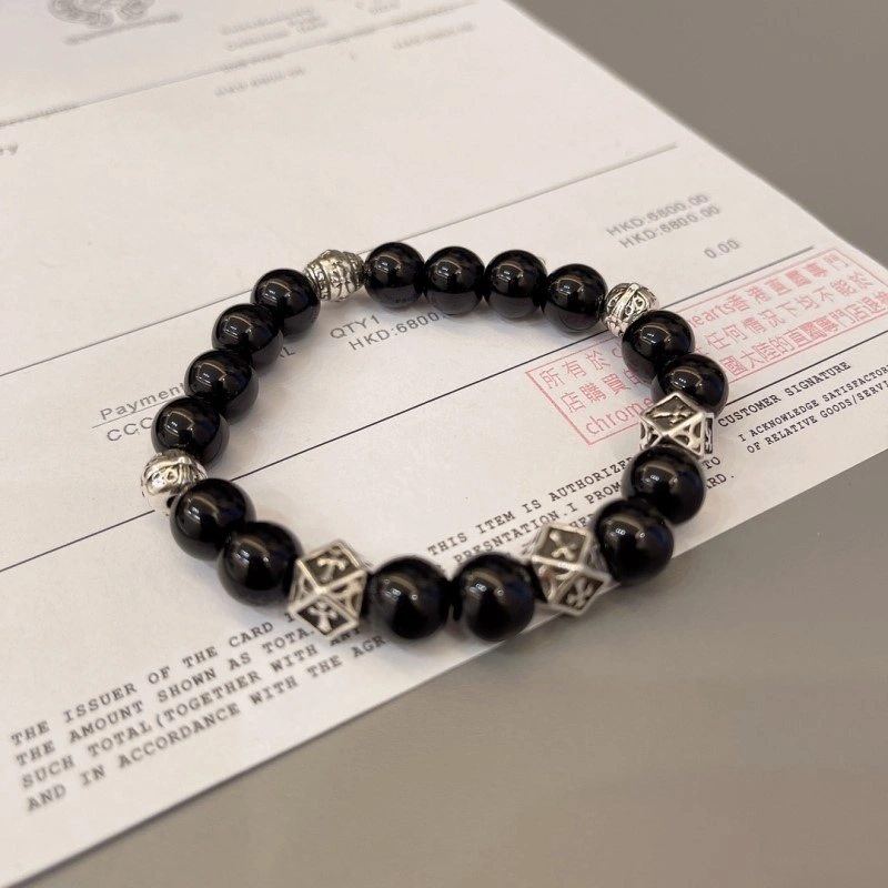Sleek Chrome Hearts Necklaces 236926