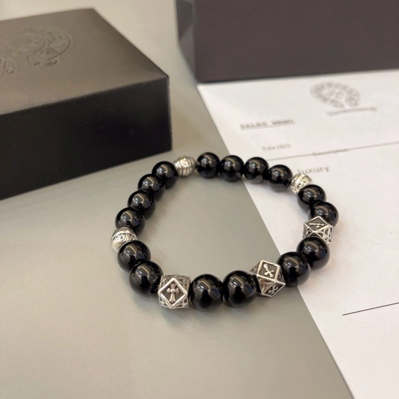 Sleek Chrome Hearts Necklaces 236926