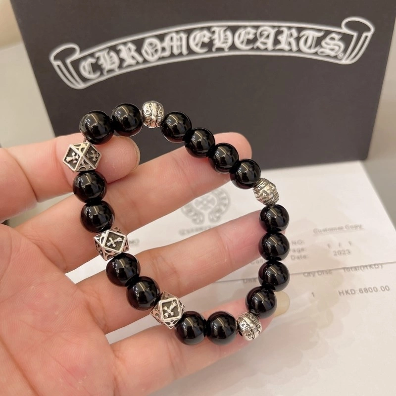 Sleek Chrome Hearts Necklaces 236926