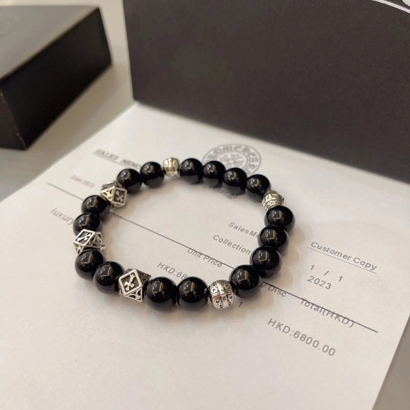 Sleek Chrome Hearts Necklaces 236926