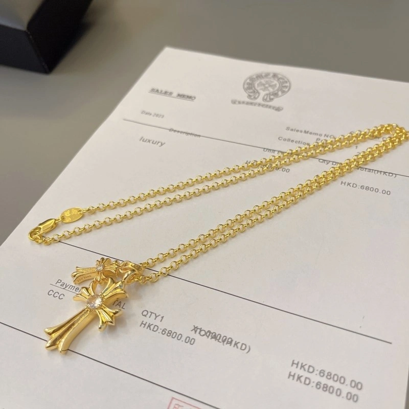 TopPick Chrome Hearts Necklaces 236933