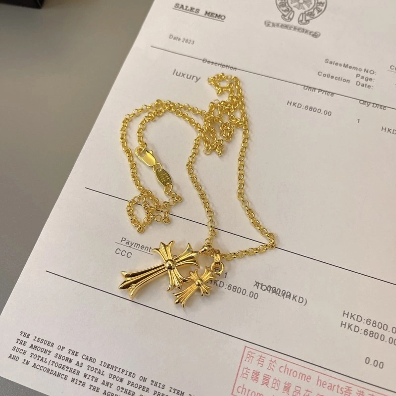 TopPick Chrome Hearts Necklaces 236933