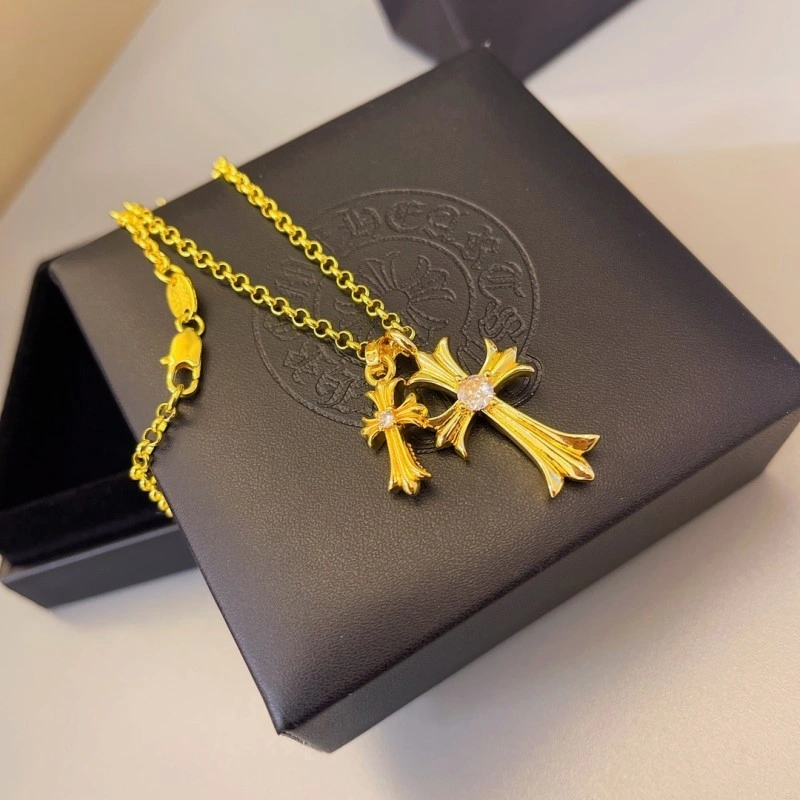 TopPick Chrome Hearts Necklaces 236933