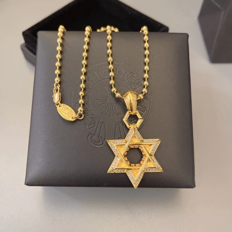 Chrome Hearts Necklaces Stretchable 236998