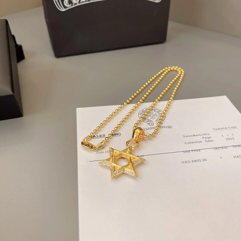 Chrome Hearts Necklaces Stretchable 236998