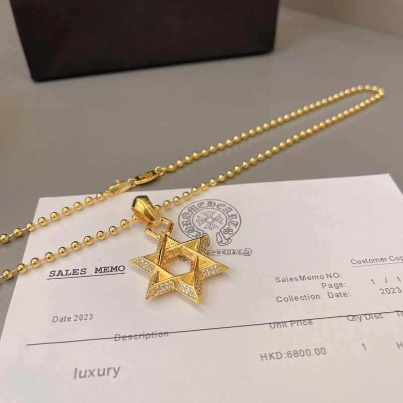 Chrome Hearts Necklaces Stretchable 236998