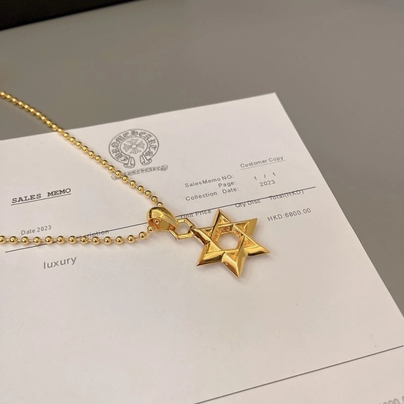 Chrome Hearts Necklaces Stretchable 236998