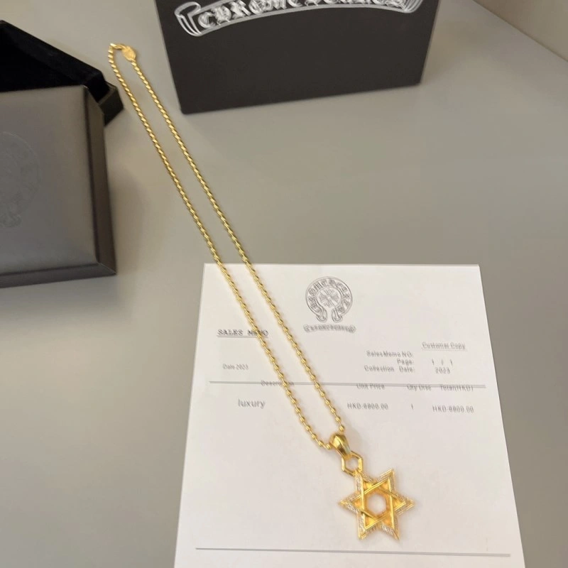 Chrome Hearts Necklaces Stretchable 236998