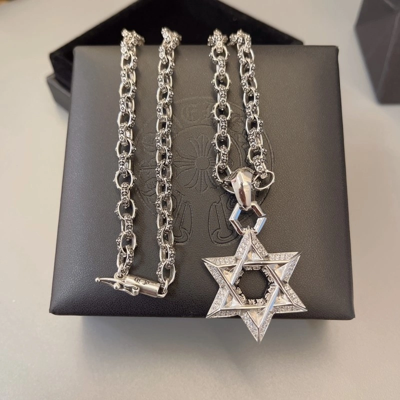 Chrome Hearts Necklaces FlexibleFit 236928
