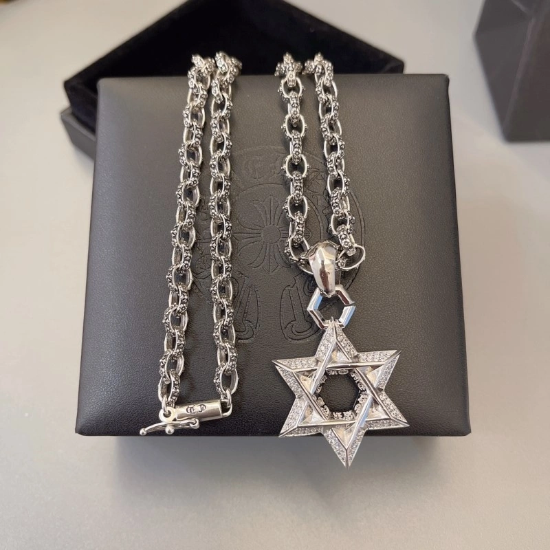 Chrome Hearts Necklaces FlexibleFit 236928
