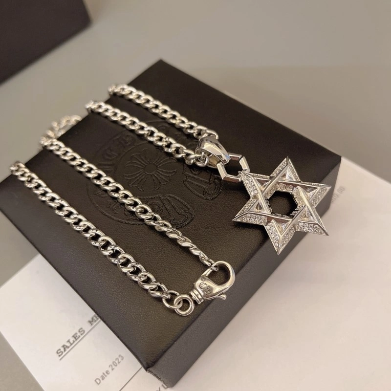 Chrome Hearts Necklaces Fashionable 236993