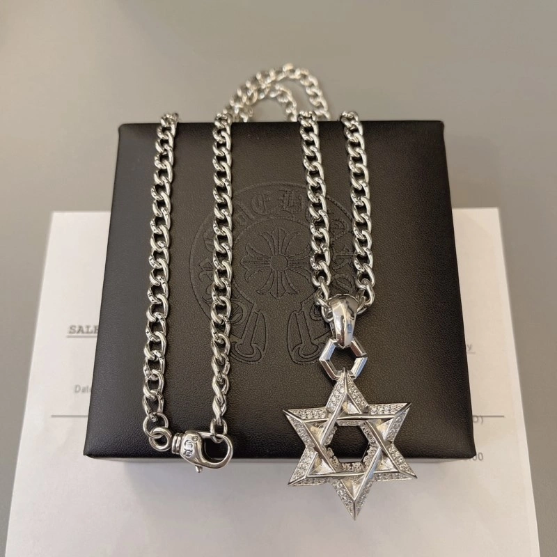 Chrome Hearts Necklaces Fashionable 236993