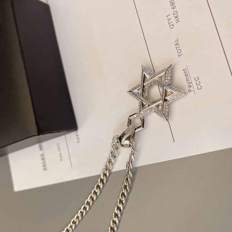 Chrome Hearts Necklaces Fashionable 236993