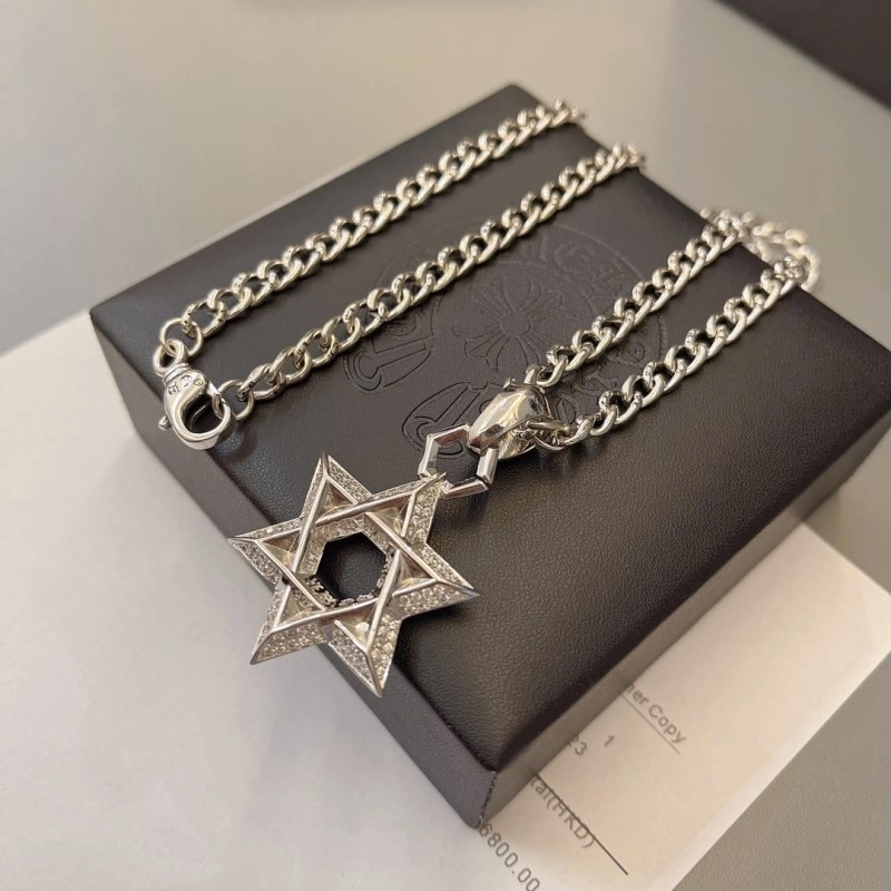 Chrome Hearts Necklaces Fashionable 236993