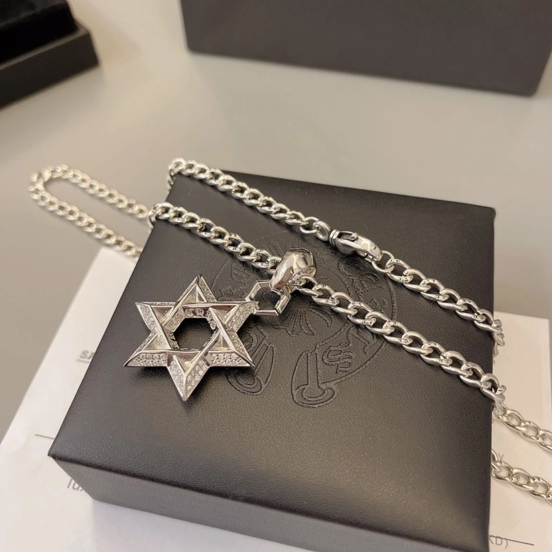 Chrome Hearts Necklaces Fashionable 236993