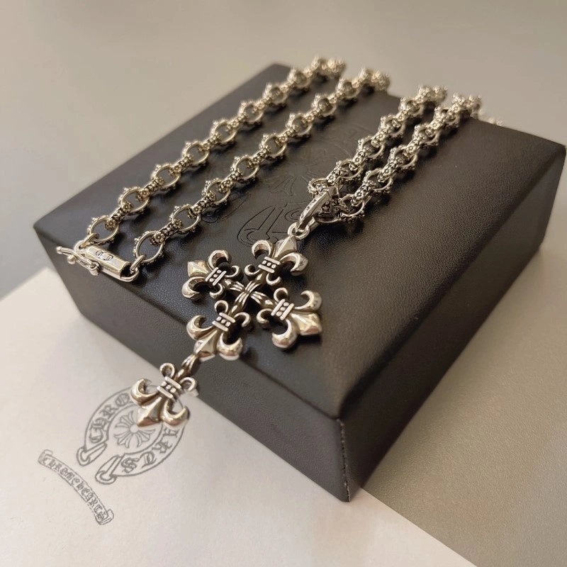 NewStyle Chrome Hearts Necklaces 236920