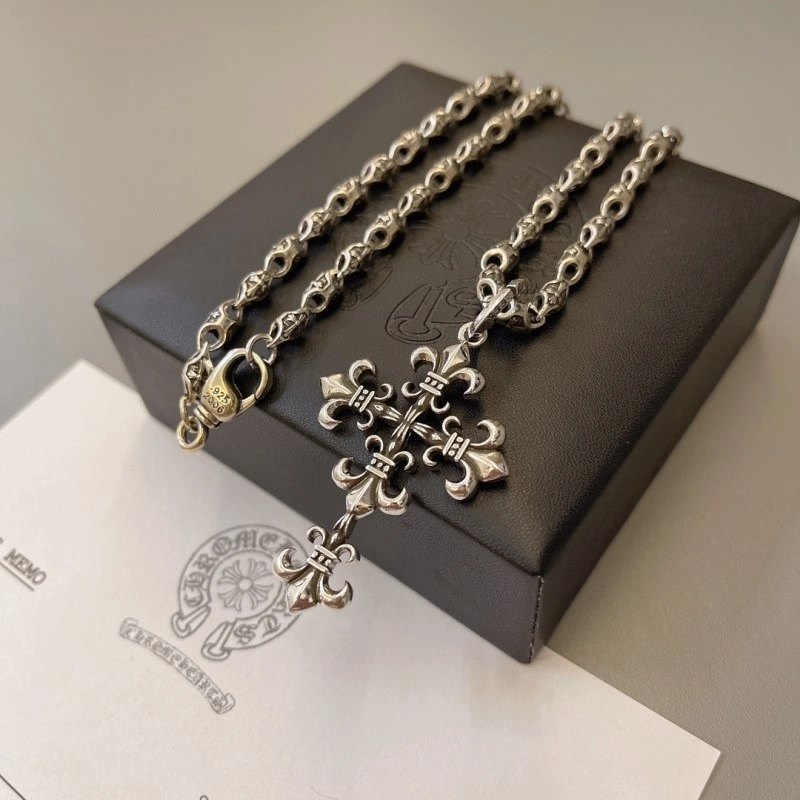 Chrome Hearts Necklaces EasyCare 236912