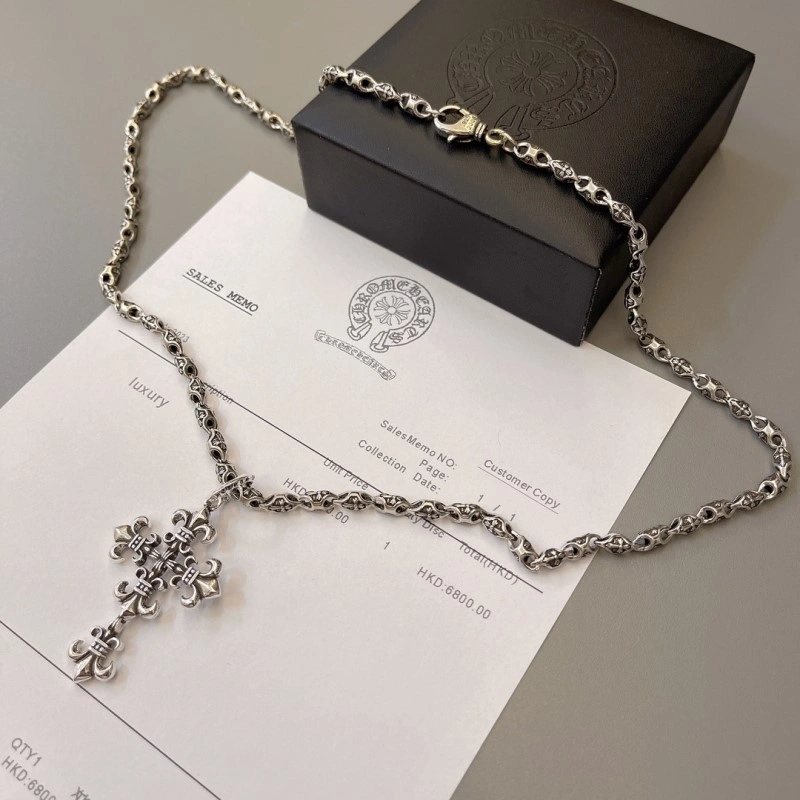 Chrome Hearts Necklaces EasyCare 236912