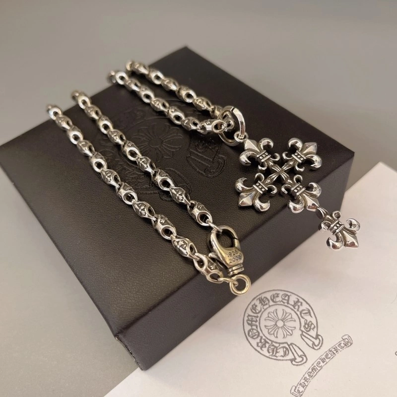 Chrome Hearts Necklaces EasyCare 236912