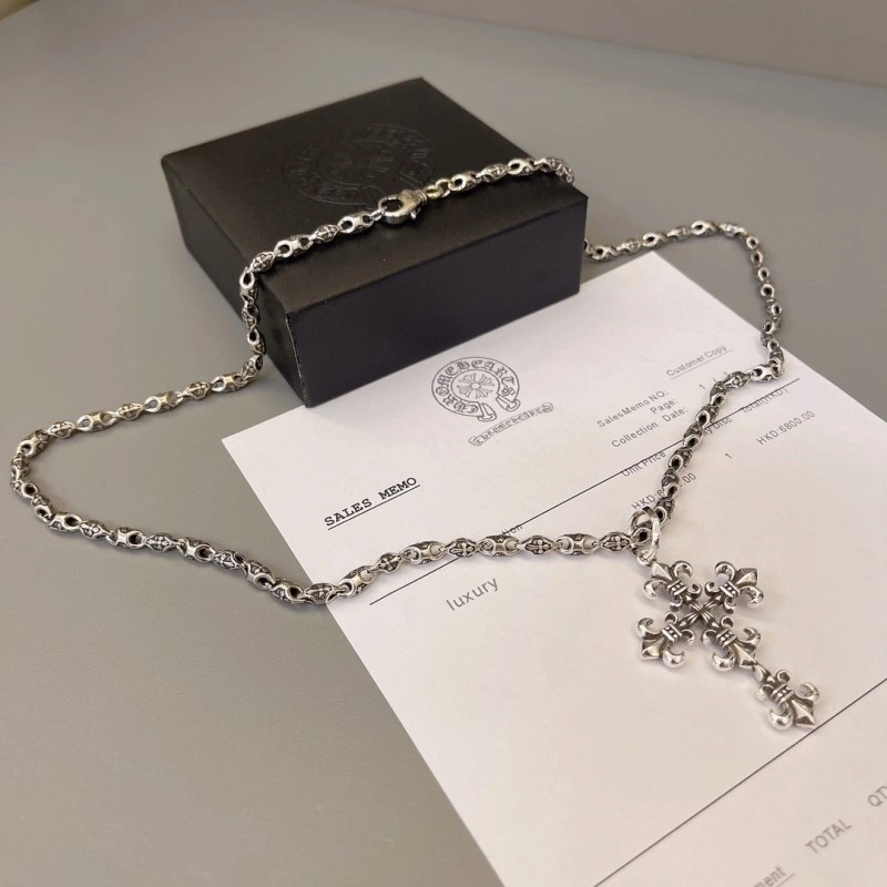Chrome Hearts Necklaces EasyCare 236912