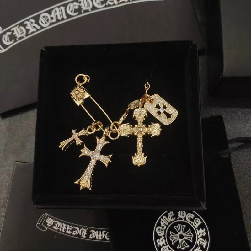 Chrome Hearts Necklaces Premium 236906