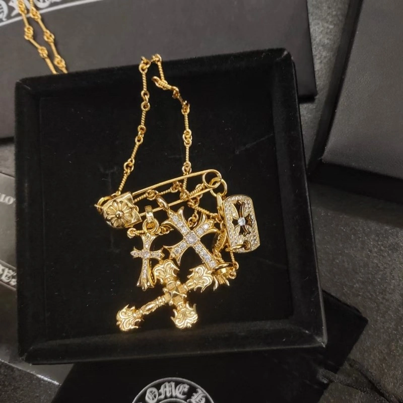 Chrome Hearts Necklaces Premium 236906