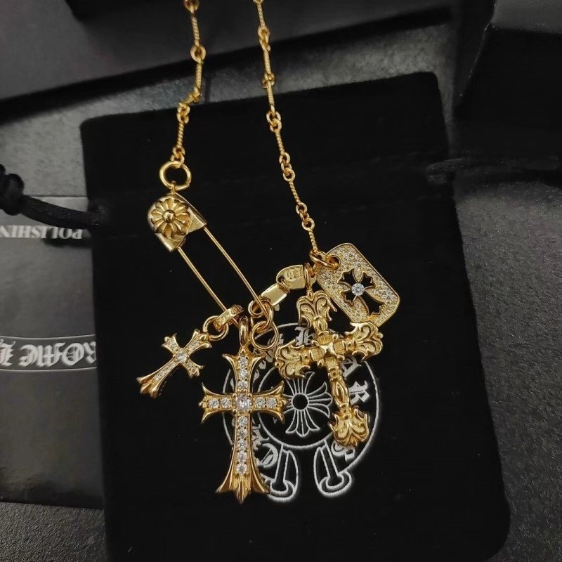 Chrome Hearts Necklaces Premium 236906