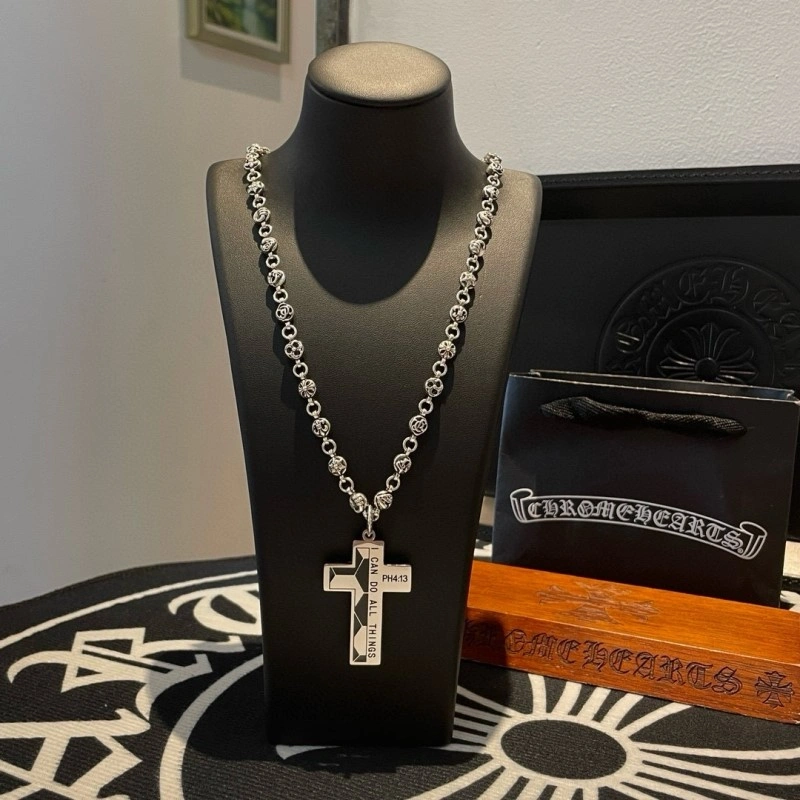 Chrome Hearts Necklaces Durable 236915