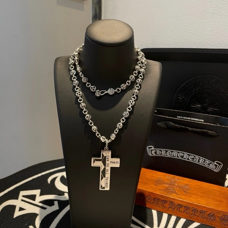 Chrome Hearts Necklaces Durable 236915