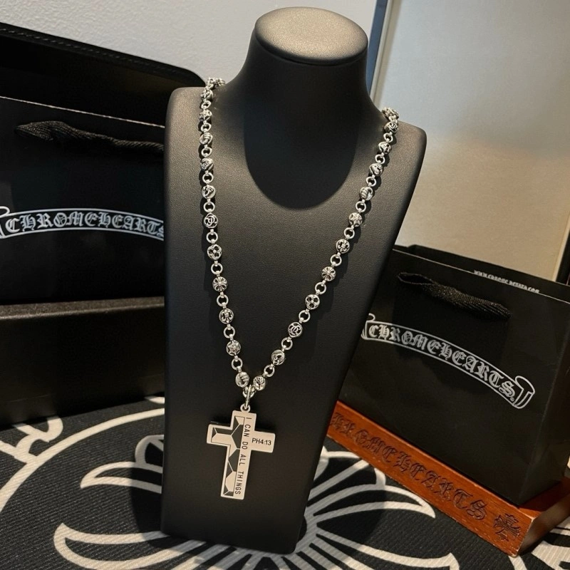 Chrome Hearts Necklaces Durable 236915