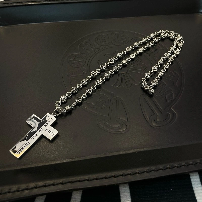 Chrome Hearts Necklaces Durable 236915