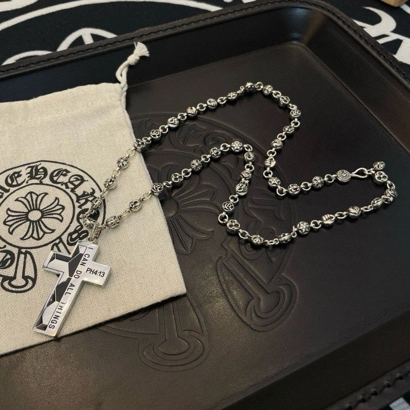Chrome Hearts Necklaces Durable 236915