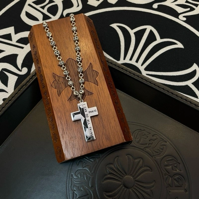 Chrome Hearts Necklaces Durable 236915