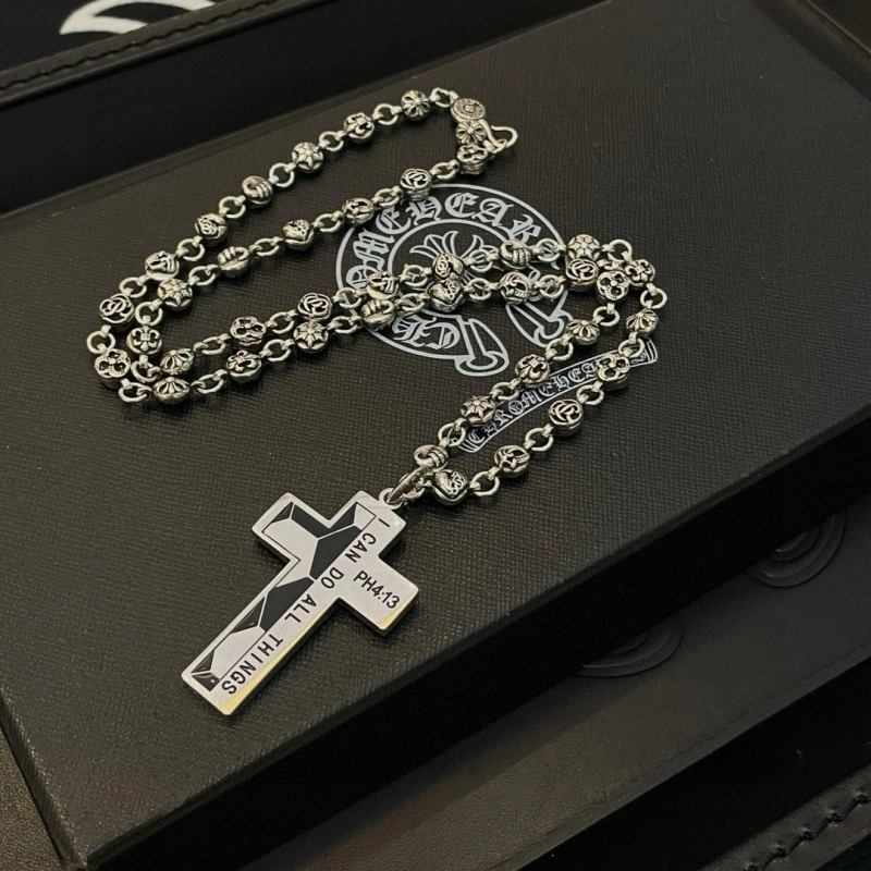 Chrome Hearts Necklaces Durable 236915