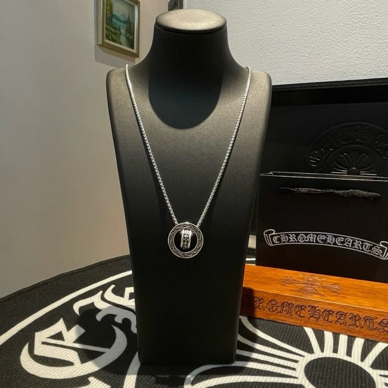 Durable Chrome Hearts Necklaces 236917