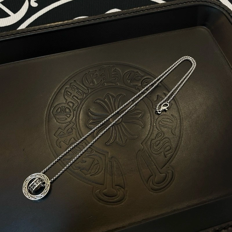 Durable Chrome Hearts Necklaces 236917