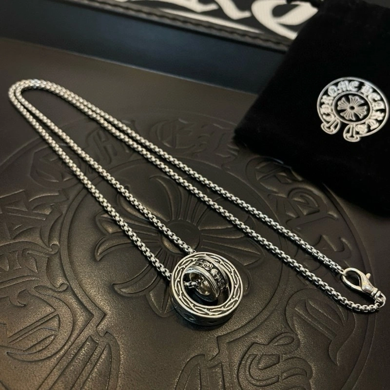 Durable Chrome Hearts Necklaces 236917