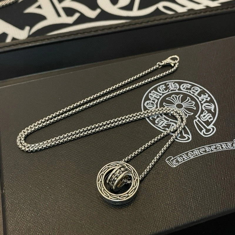 Durable Chrome Hearts Necklaces 236917