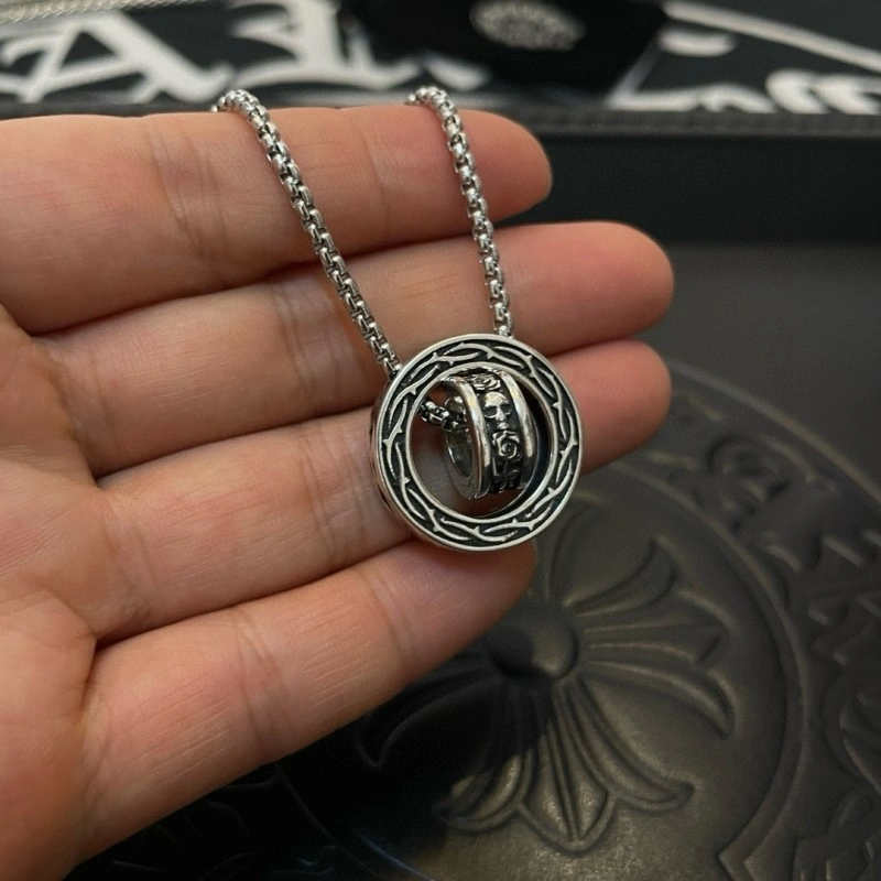 Durable Chrome Hearts Necklaces 236917
