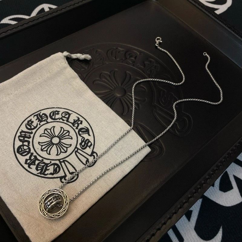Durable Chrome Hearts Necklaces 236917